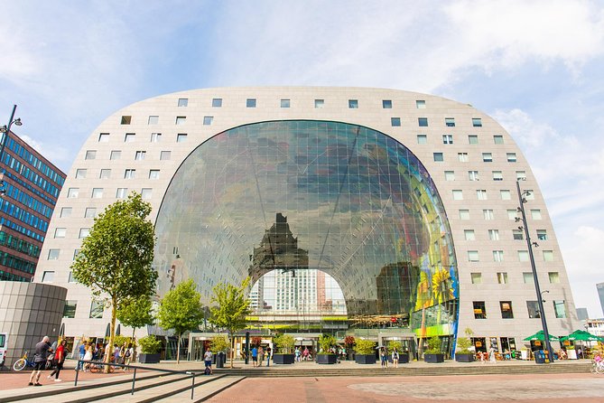 Rotterdam, Delft, the Hague, Madurodam from Amsterdam - One long day beyond Amsterdam