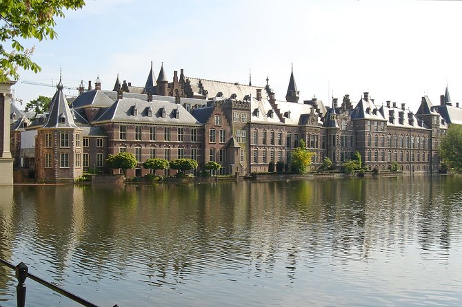 Rotterdam, Delft, the Hague, Madurodam from Amsterdam - Delft: the day’s most pleasant walking stop