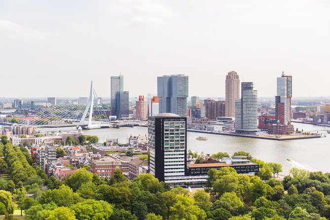 Rotterdam, Delft, the Hague, Madurodam from Amsterdam - Timing, comfort, and group size
