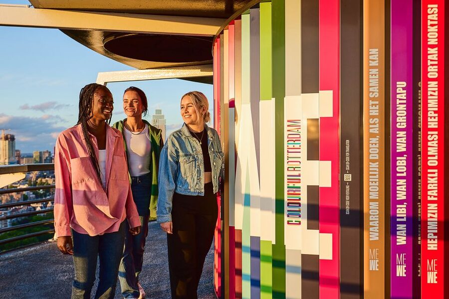 Rotterdam: Euromast Lookout Tower Ticket - Who will enjoy Euromast most?