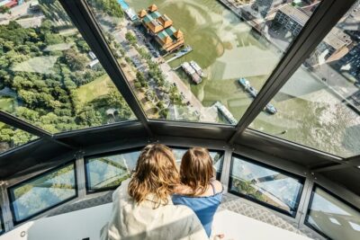 Euromast Lookout Tower Ticket