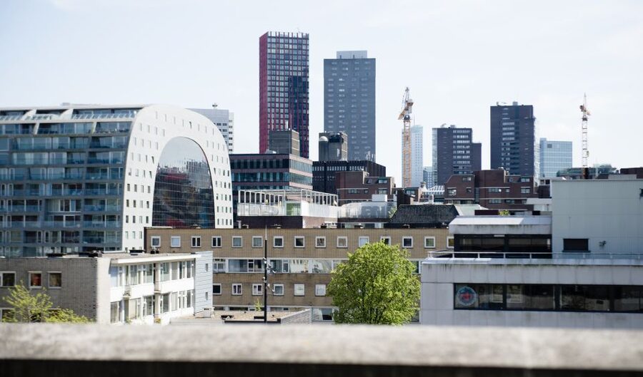 Rotterdam: Exclusive Rooftop Tour with 360˚ views - Key points about Rotterdam’s rooftop tour