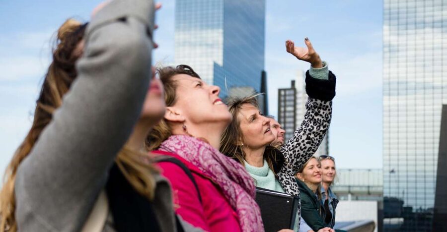 Rotterdam: Exclusive Rooftop Tour with 360˚ views - Why Rotterdam’s rooftops are worth seeing