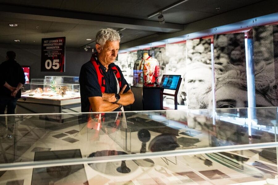 Rotterdam: Feyenoord 'De Kuip' Stadium Tour - Key points to know before you go