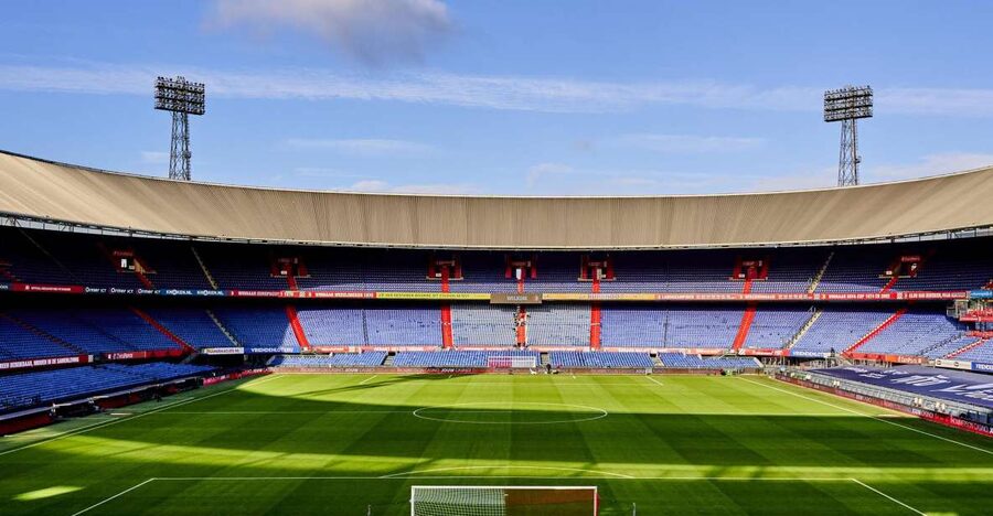 Rotterdam: Feyenoord 'De Kuip' Stadium Tour - Starting at the Feijenoord fanshop