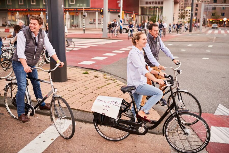 Rotterdam: Food Tour by Bike - Why food is the right way into Rotterdam