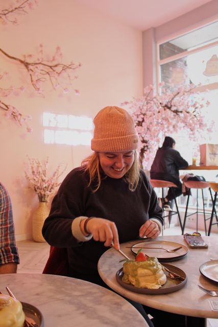 Rotterdam: Guided Food Tour - Timing, meeting details, and cancellation