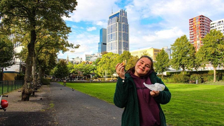 Rotterdam: Guided Food Tour - Why this food tour works well in Rotterdam