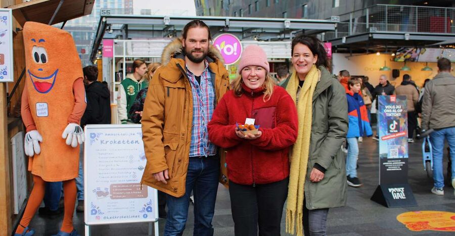 Rotterdam: Guided Food Tour - What the guides add to the food
