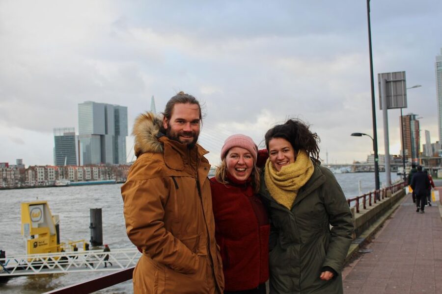 Rotterdam: Guided Food Tour - Starting at Markthal beside Rotterdam Blaak