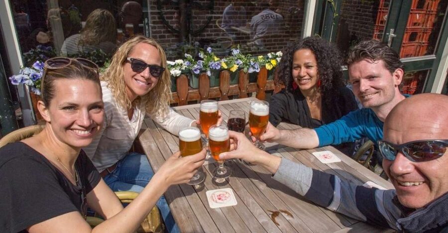 Rotterdam: Guided Walking Food Tour - Rotterdam’s international table