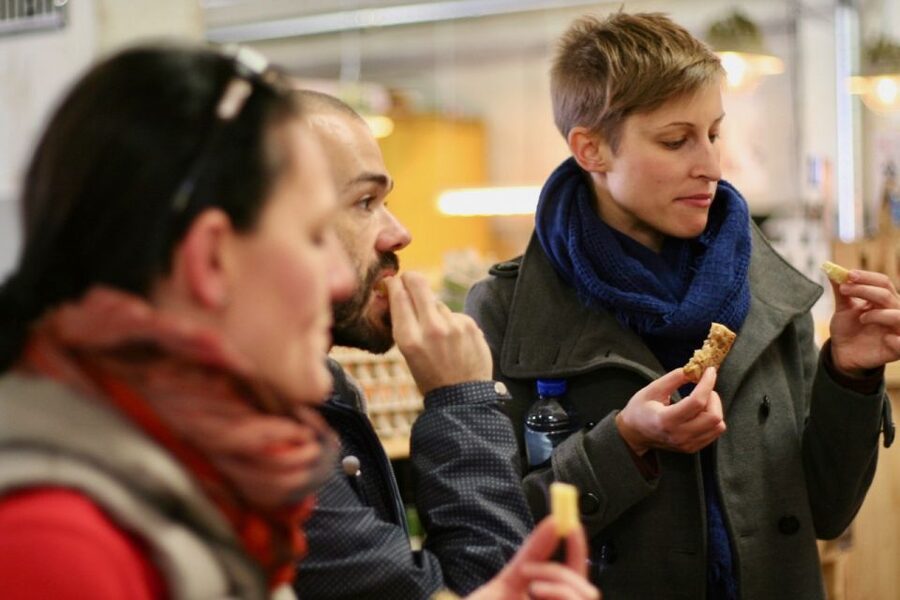 Rotterdam: Guided Walking Food Tour - Is $105 a fair price?