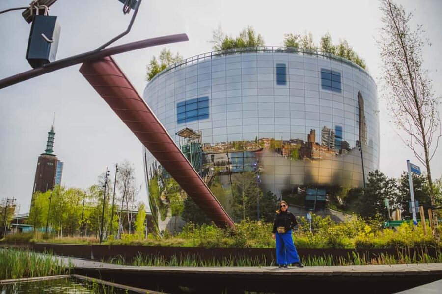 Rotterdam: Highlights & Gems Walking Tour with Dutch Local - Key points at a glance