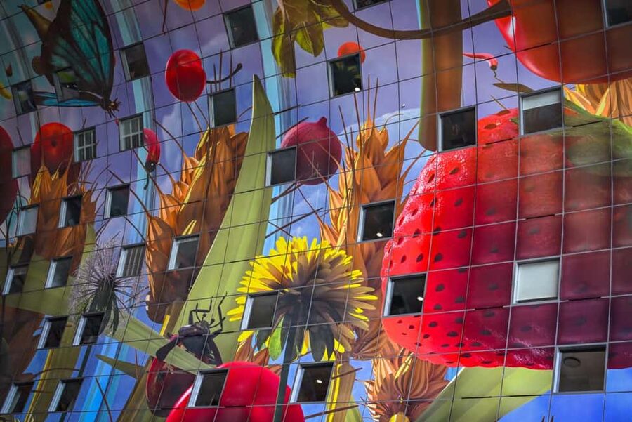Rotterdam: Highlights & Gems Walking Tour with Dutch Local - Oude Haven and the Cube Houses