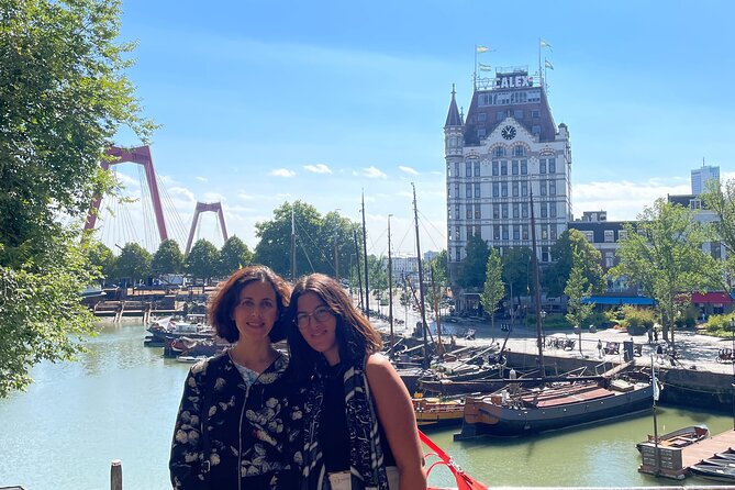Rotterdam in half a day: All-inclusive, Authentic private Tour of Rotterdam - Key points before you book