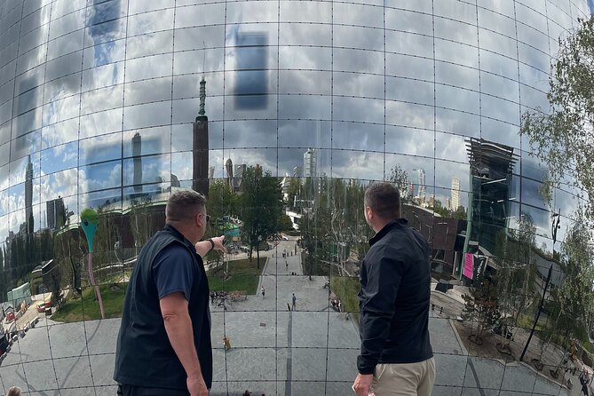 Rotterdam in half a day: All-inclusive, Authentic private Tour of Rotterdam - A stop at Rotterdam Tourist Information
