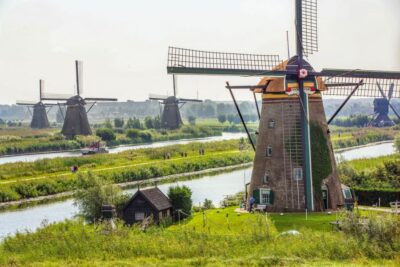 Kinderdijk UNESCO World Heritage Entry Ticket