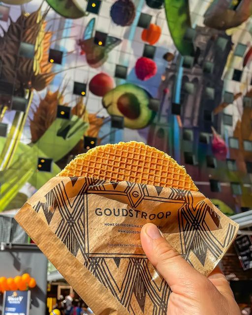 Rotterdam: Markthal Tour, Meet & Taste, and Het Witte Huis - Practical value, cancellation, and who should book