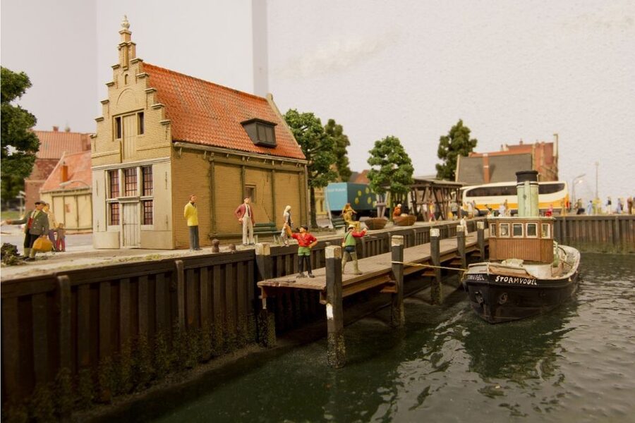 Rotterdam: Miniworld Rotterdam Entry Ticket - Key points to know before you go