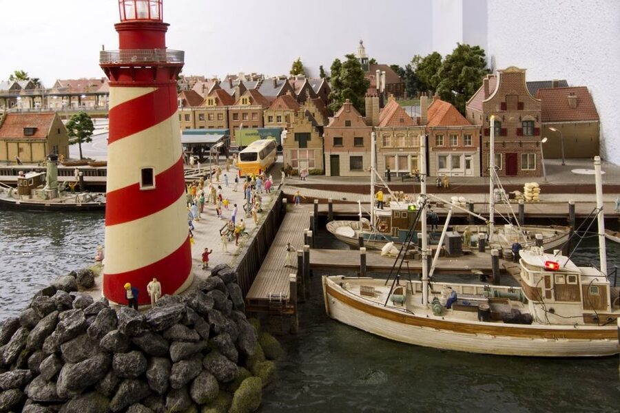 Rotterdam: Miniworld Rotterdam Entry Ticket - How long should you allow?