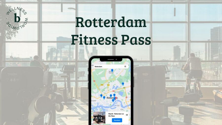 Rotterdam: multi-visit Gym Pass - Key points to know before booking