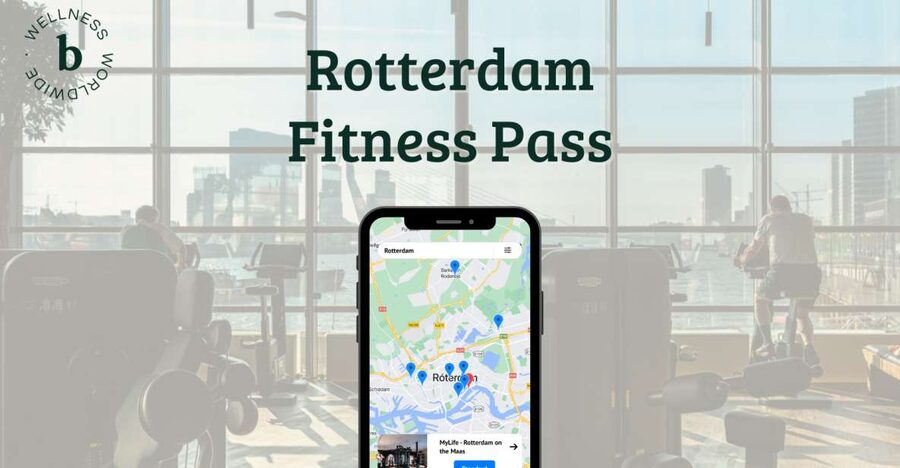 Rotterdam: multi-visit Gym Pass - Timing rules need careful attention
