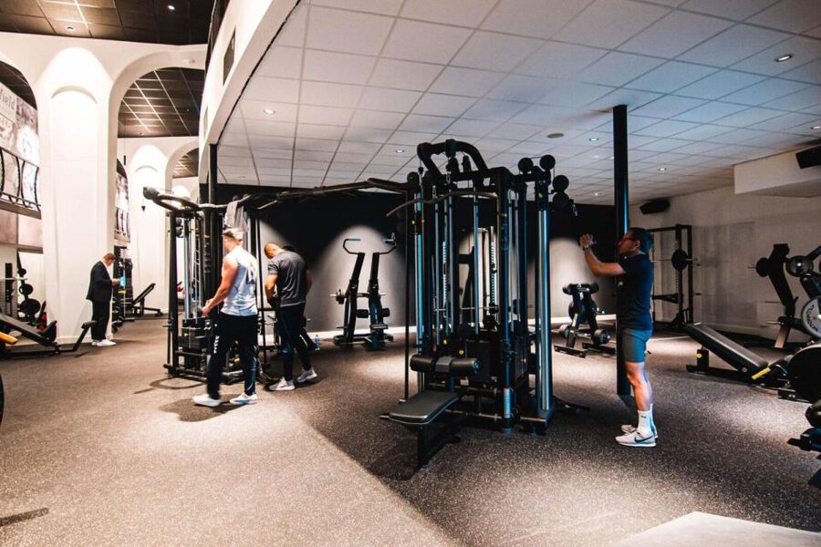 Rotterdam: multi-visit Gym Pass - Choosing a location without wasting your day