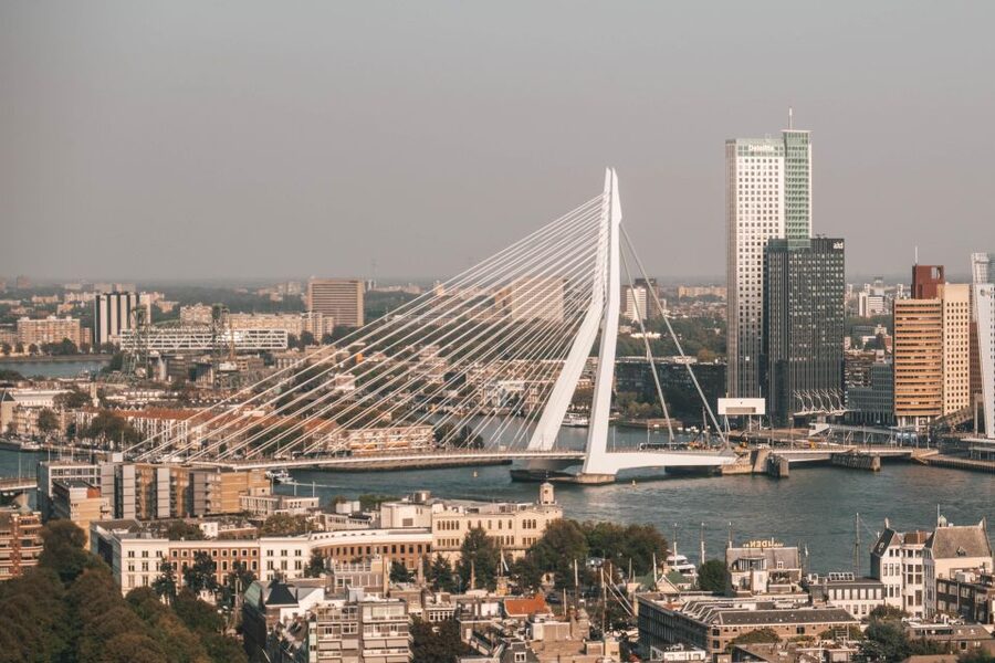 Rotterdam: multi-visit Gym Pass - How the activation and location choice work