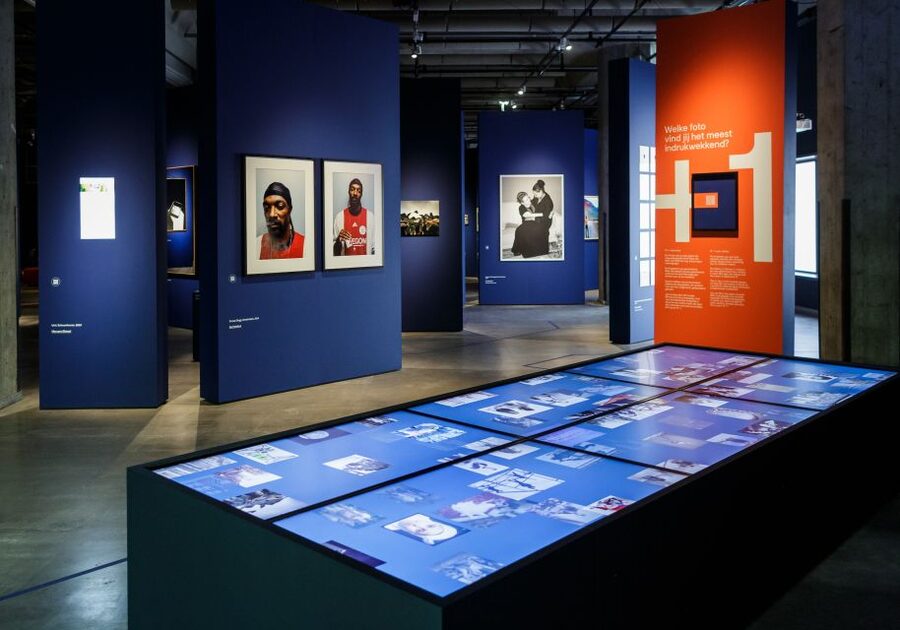 Rotterdam: National Museum of Photography Entrance Ticket - Temporary exhibitions bring current subjects