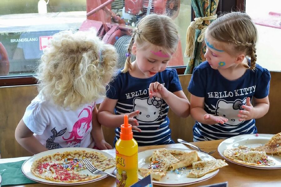 Rotterdam: Pancake Cruise - Why this cruise works so well in Rotterdam