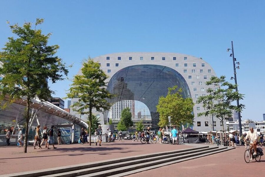 Rotterdam: Private Custom Walking Tour with Local Guide - What makes this Rotterdam walk worth considering