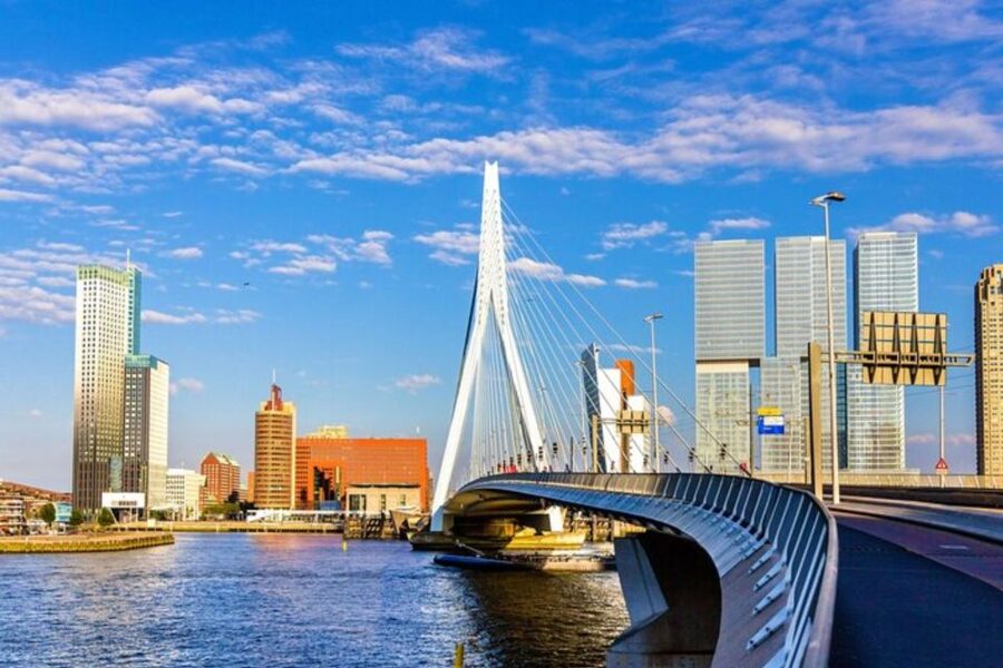Rotterdam: Private Custom Walking Tour with Local Guide - Is $57 per person good value?