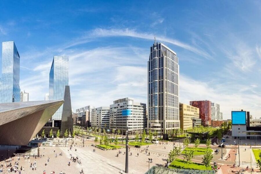 Rotterdam: Private Custom Walking Tour with Local Guide - Practical details before you book