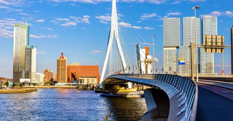 Rotterdam: Private Custom Walking Tour with Local Guide - Choosing between two and six hours
