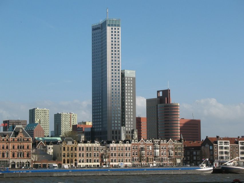 Rotterdam: Private Tour with a Local - A friendly start in your own Rotterdam neighborhood