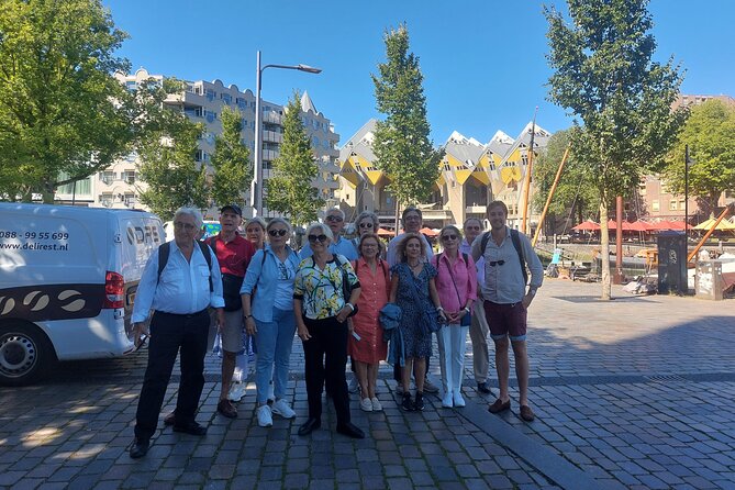Rotterdam: Private Tour with Local Guide + Cube House visit - Why Rotterdam works so well with a local guide