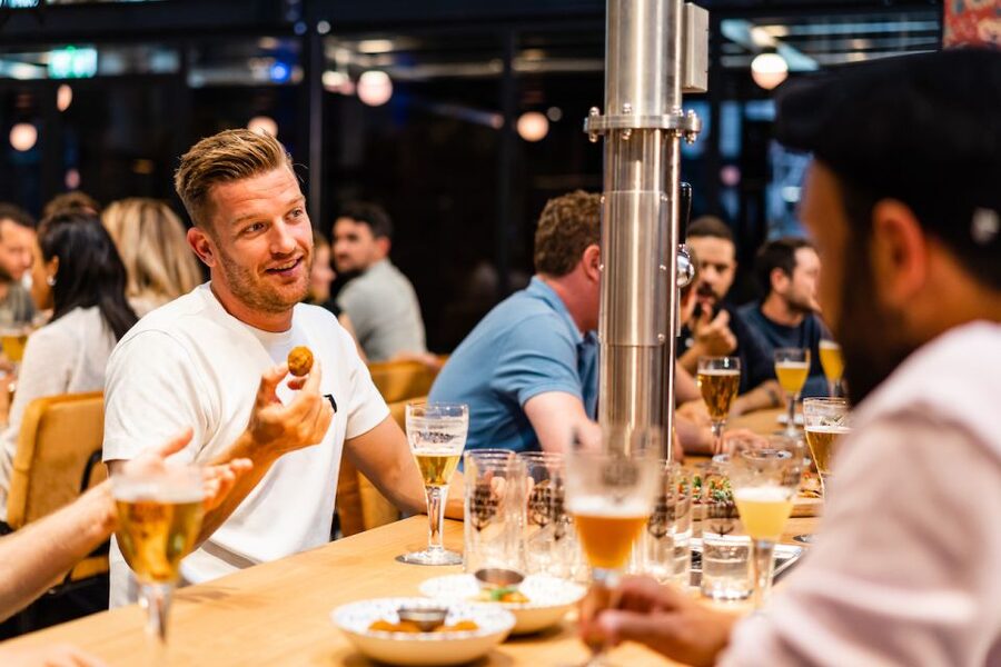 Rotterdam: Stadshaven Brewery Tour with Beer Tastings - Key points to know before you book
