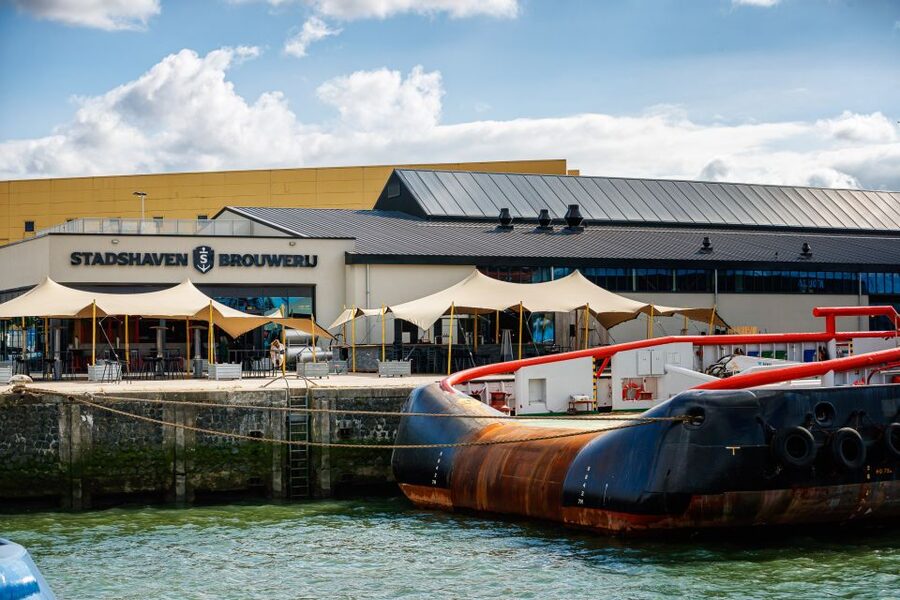 Rotterdam: Stadshaven Brewery Tour with Beer Tastings - Planning the visit around Rotterdam