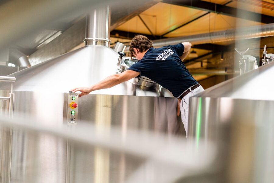 Rotterdam: Stadshaven Brewery Tour with Beer Tastings - Is $26 a fair price?