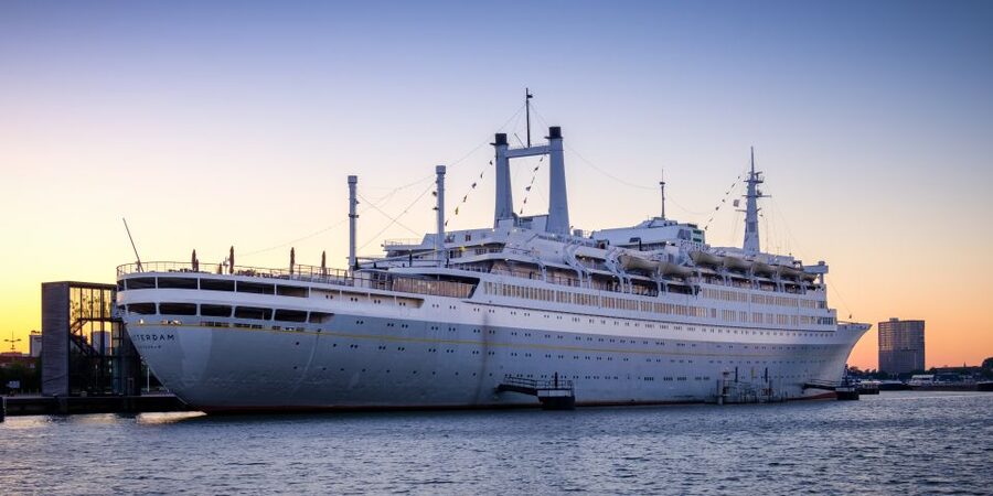 Rotterdam: Steamship Rotterdam Audio Tour Entry Ticket - Why the ss Rotterdam is worth your time