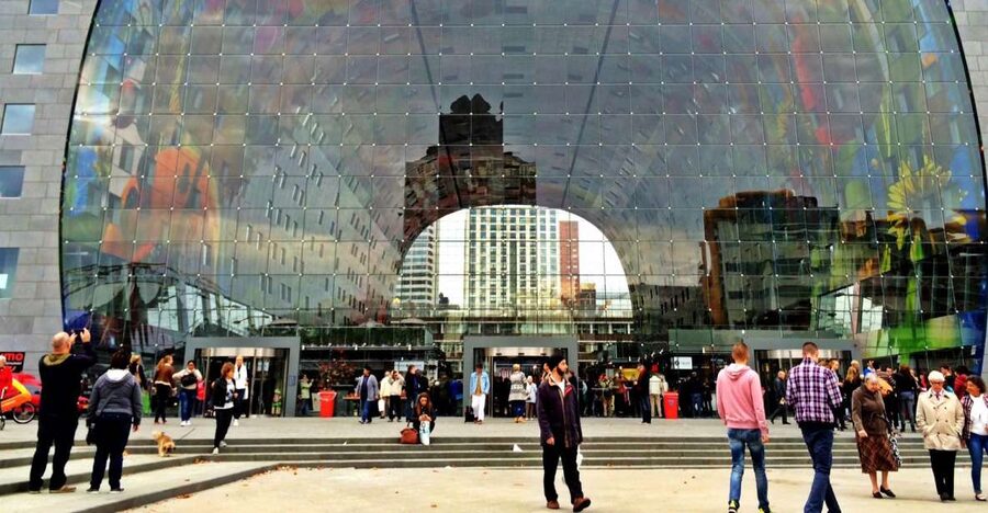 Rotterdam Tour with Cube House Admission - Four useful things to know before you book
