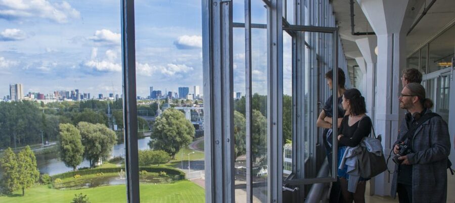 Rotterdam: UNESCO Van Nelle Factory Guided Tour - Why the Van Nelle Factory matters