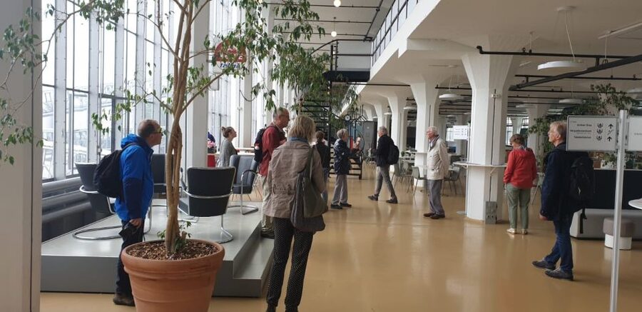 Rotterdam: UNESCO Van Nelle Factory Guided Tour - Why the one-hour format can feel rushed