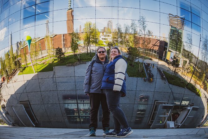 Rotterdam Walk: Hilights, Gems, Architecture & WWII | 2 or 3hrs - An open-air maritime district
