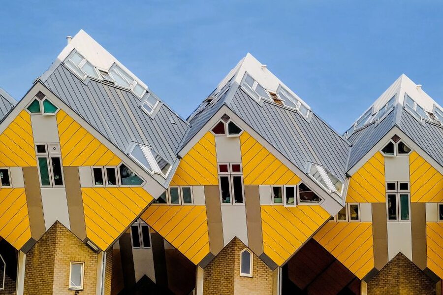 Rotterdam Walking Tour and Harbor Cruise - Who should book this Rotterdam tour?