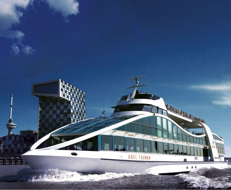 Rotterdam Walking Tour and Harbor Cruise - The old harbor and Rotterdam’s surviving center