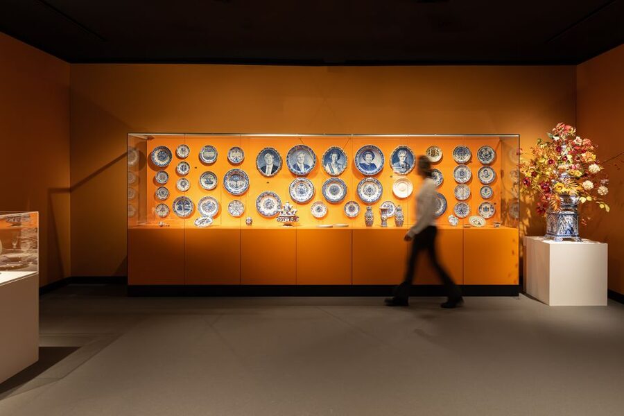 Royal Delft: Delftblue Factory and Museum - Antique Delftware and Modern Design