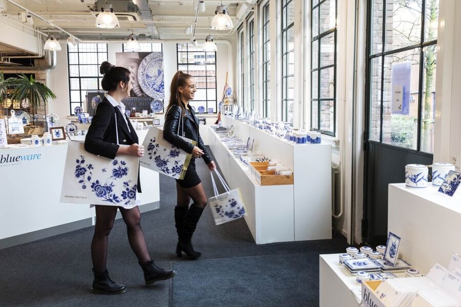 Royal Delft: Delftblue Factory and Museum - Is $21 Good Value?