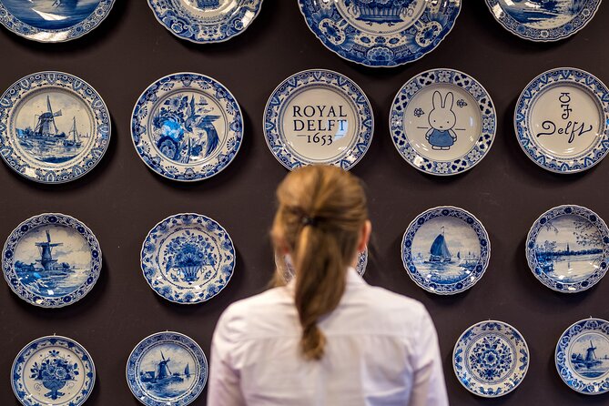 Royal Delft: Delftblue Factory and Museum Admission Ticket - Why Royal Delft is more than a pottery shop