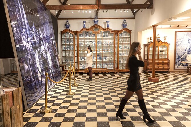 Royal Delft: Delftblue Factory and Museum Admission Ticket - Price, value, and who will enjoy it